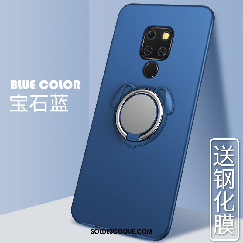 Coque Huawei Mate 20 X Nouveau Personnalité Étui Silicone Tendance Pas Cher