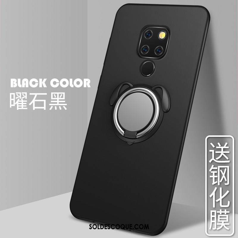 Coque Huawei Mate 20 X Nouveau Personnalité Étui Silicone Tendance Pas Cher