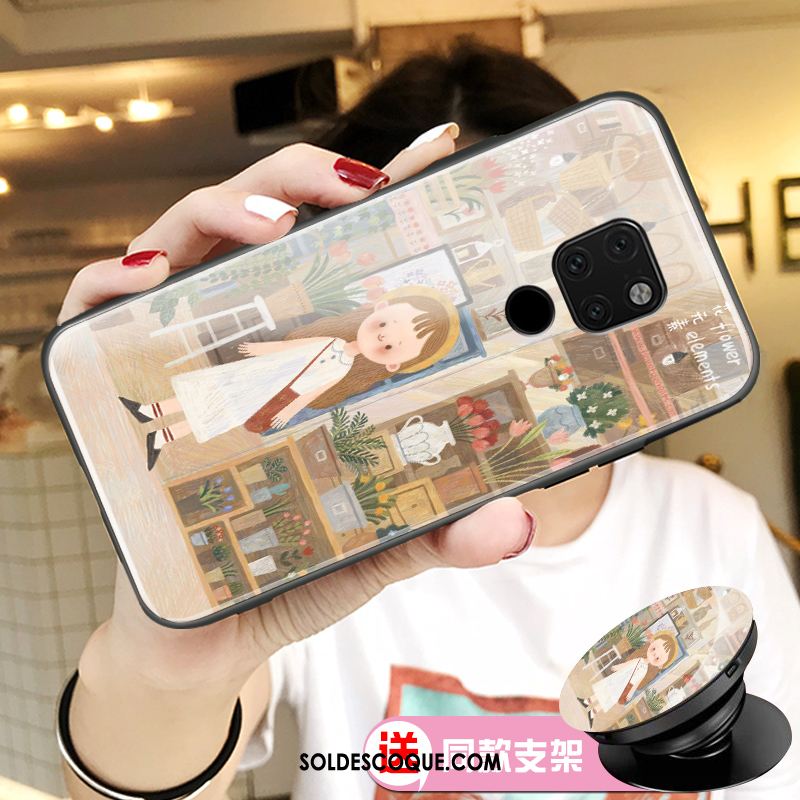 Coque Huawei Mate 20 X Protection Incassable Téléphone Portable Créatif Tendance En Vente