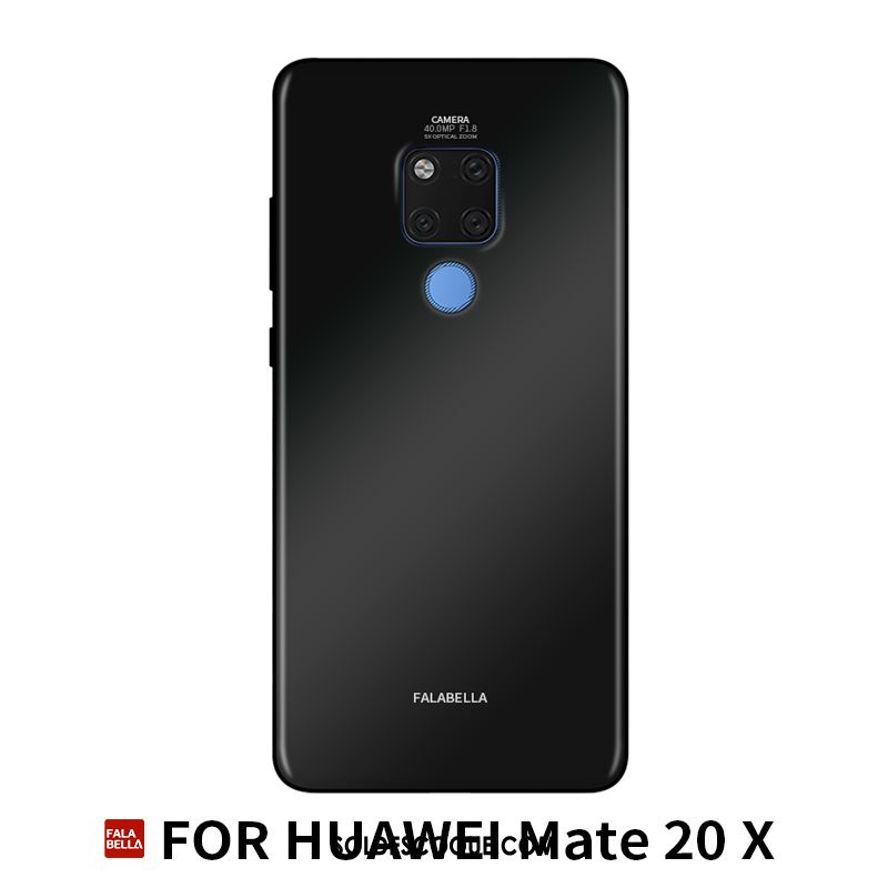 Coque Huawei Mate 20 X Protection Verre Tendance Téléphone Portable Nouveau En Ligne