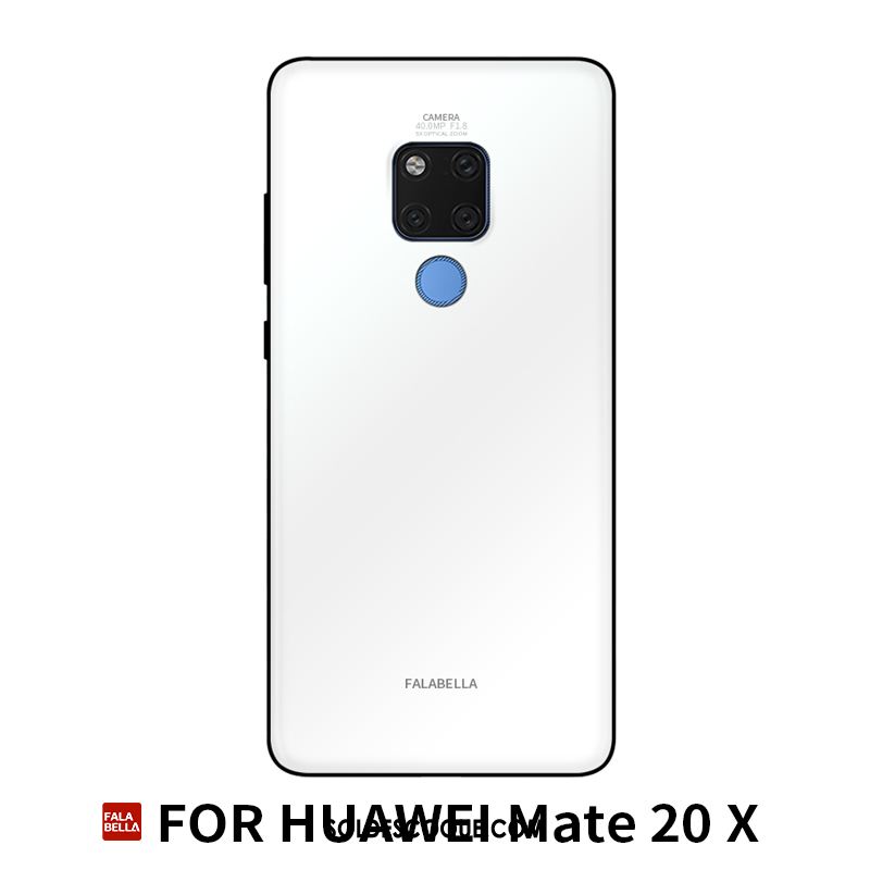 Coque Huawei Mate 20 X Protection Verre Tendance Téléphone Portable Nouveau En Ligne