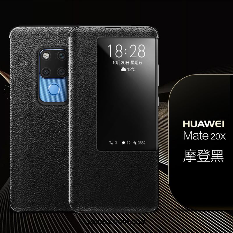 Coque Huawei Mate 20 X Tout Compris Protection Téléphone Portable Incassable Personnalité En Ligne