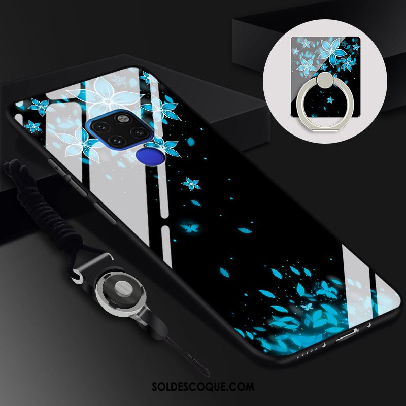 Coque Huawei Mate 20 X Tout Compris Protection Étui Net Rouge Téléphone Portable Soldes