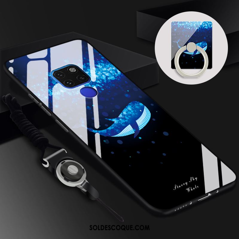 Coque Huawei Mate 20 X Tout Compris Protection Étui Net Rouge Téléphone Portable Soldes