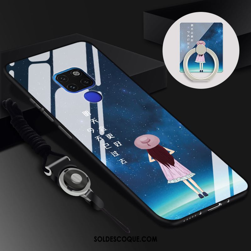 Coque Huawei Mate 20 X Tout Compris Protection Étui Net Rouge Téléphone Portable Soldes