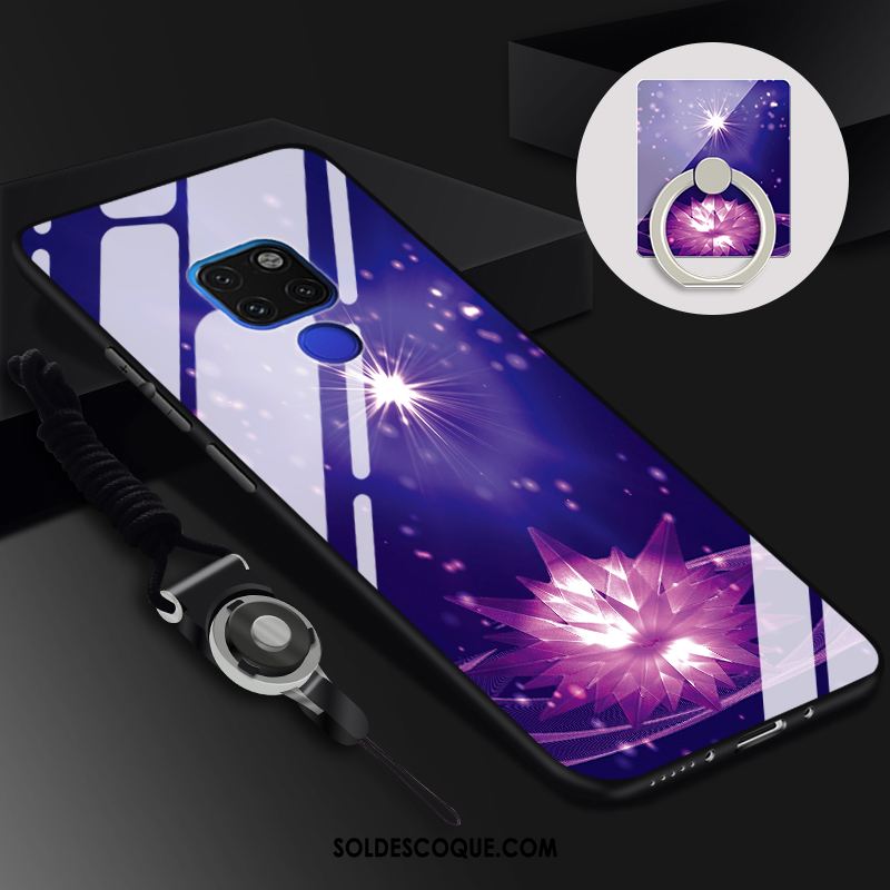 Coque Huawei Mate 20 X Tout Compris Protection Étui Net Rouge Téléphone Portable Soldes