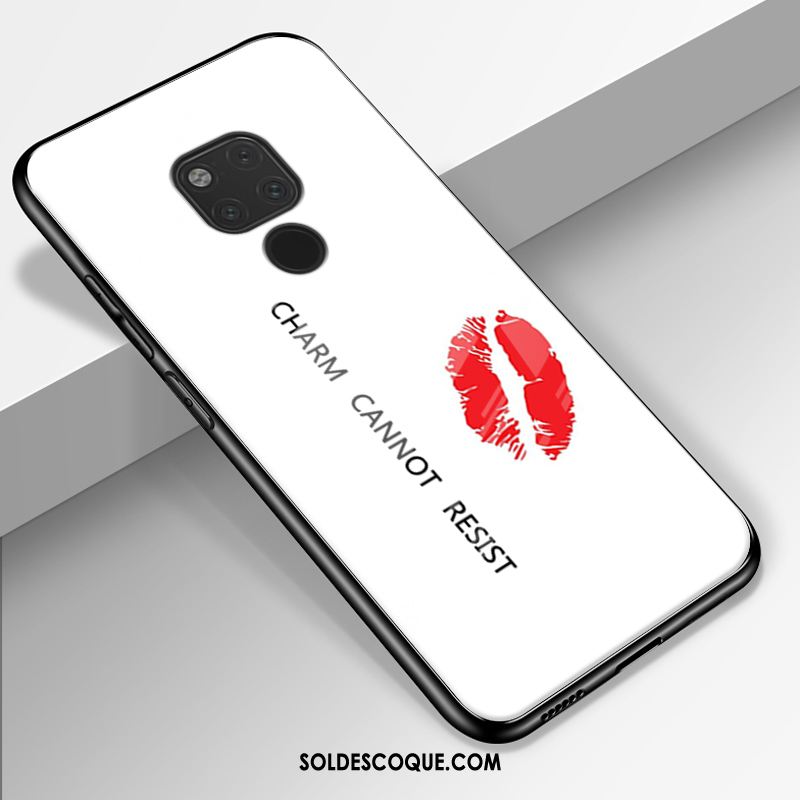 Coque Huawei Mate 20 X Tout Compris Rose Nouveau Protection Téléphone Portable Soldes