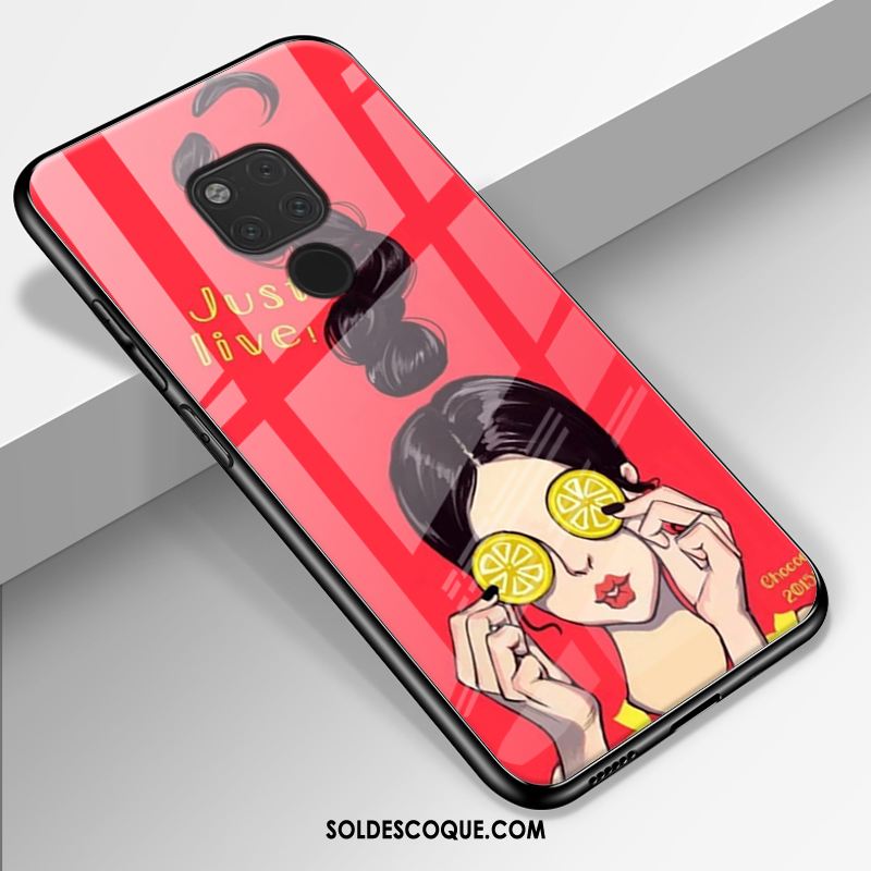 Coque Huawei Mate 20 X Tout Compris Rose Nouveau Protection Téléphone Portable Soldes