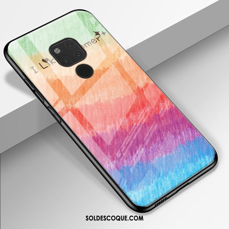 Coque Huawei Mate 20 X Tout Compris Rose Nouveau Protection Téléphone Portable Soldes