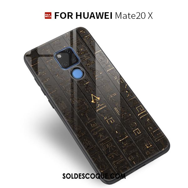 Coque Huawei Mate 20 X Téléphone Portable Marque De Tendance Nouveau Accessoires Tout Compris France