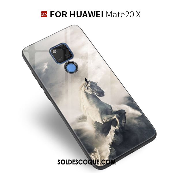 Coque Huawei Mate 20 X Téléphone Portable Marque De Tendance Nouveau Accessoires Tout Compris France