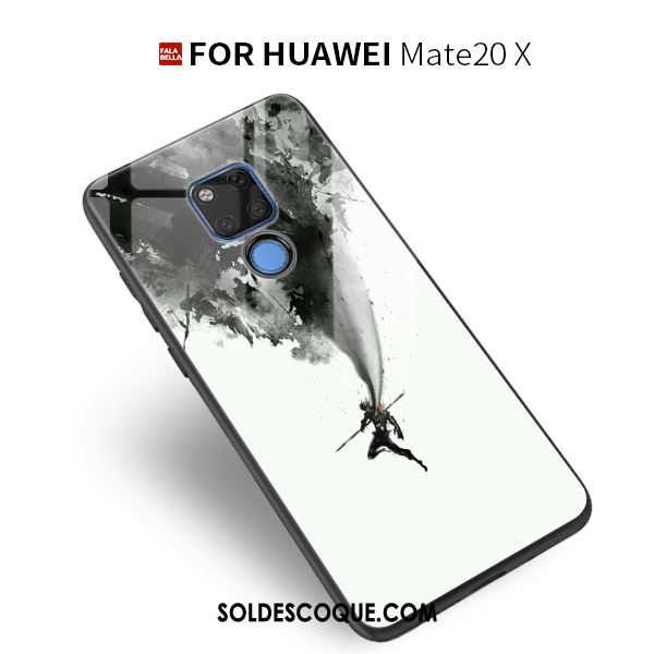 Coque Huawei Mate 20 X Téléphone Portable Marque De Tendance Nouveau Accessoires Tout Compris France