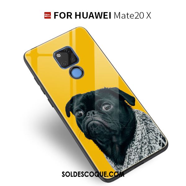 Coque Huawei Mate 20 X Téléphone Portable Marque De Tendance Nouveau Accessoires Tout Compris France