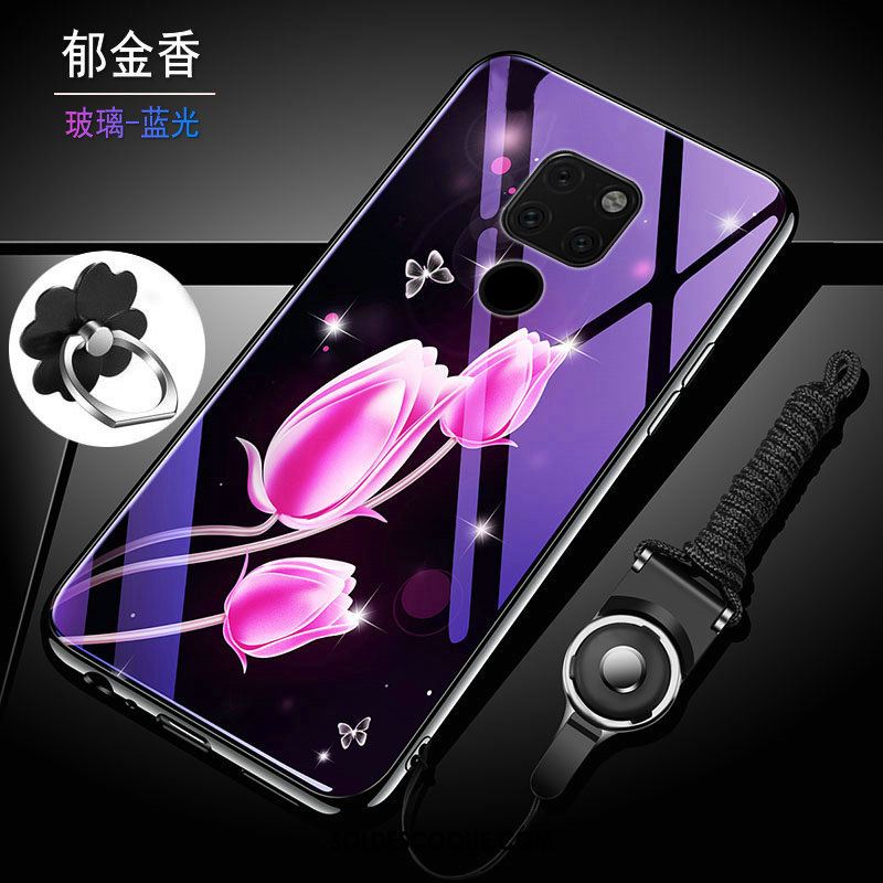 Coque Huawei Mate 20 X Téléphone Portable Tendance Verre Tout Compris Fluide Doux En Ligne