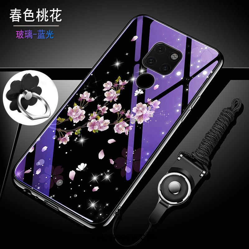 Coque Huawei Mate 20 X Téléphone Portable Tendance Verre Tout Compris Fluide Doux En Ligne