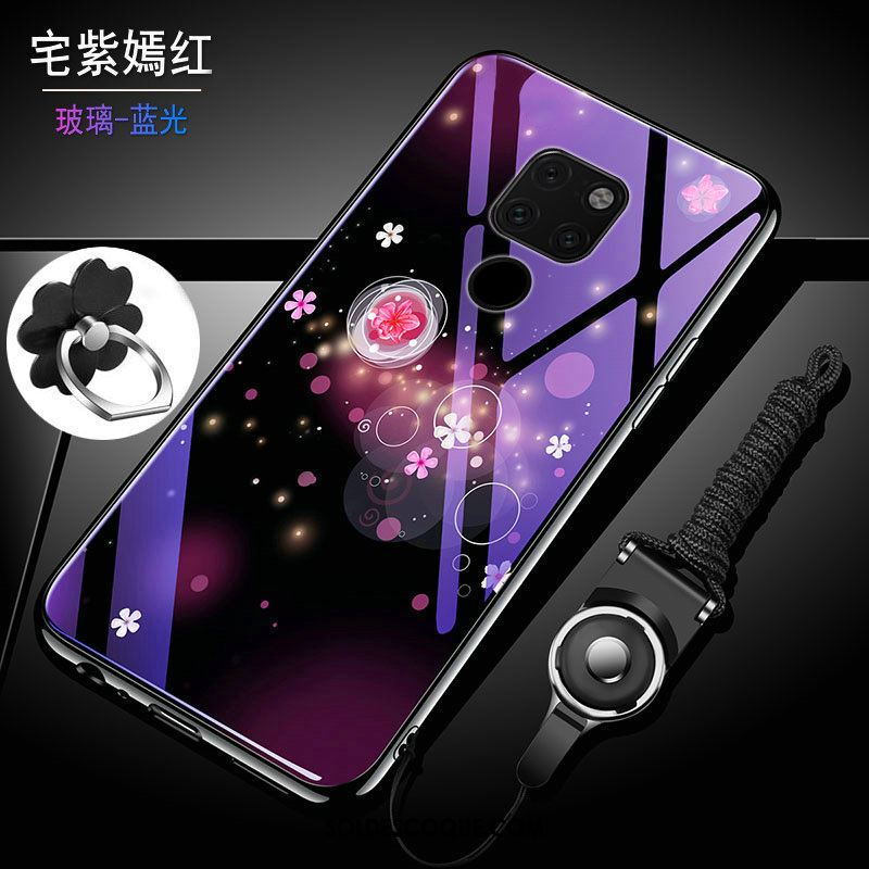 Coque Huawei Mate 20 X Téléphone Portable Tendance Verre Tout Compris Fluide Doux En Ligne