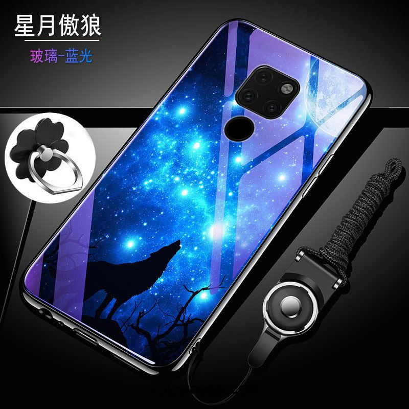 Coque Huawei Mate 20 X Téléphone Portable Tendance Verre Tout Compris Fluide Doux En Ligne