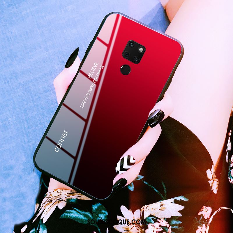 Coque Huawei Mate 20 X Téléphone Portable Étui Très Mince Créatif Protection Pas Cher