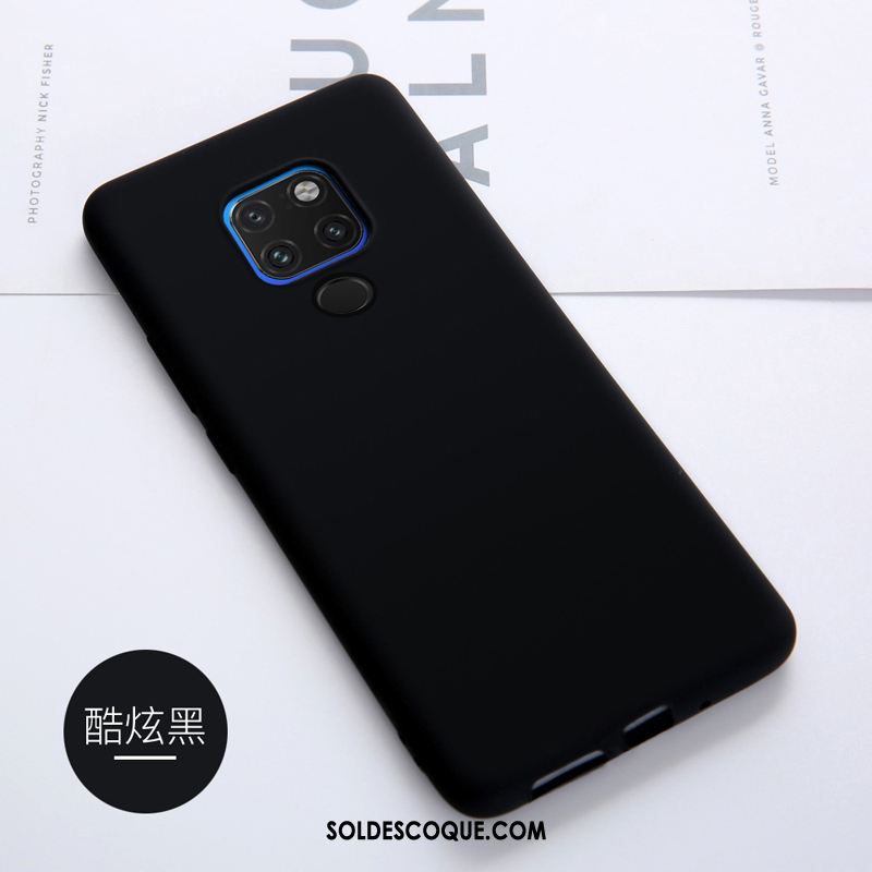 Coque Huawei Mate 20 X Étui Gris Légères Marque De Tendance Personnalité Soldes