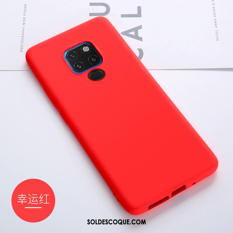 Coque Huawei Mate 20 X Étui Gris Légères Marque De Tendance Personnalité Soldes