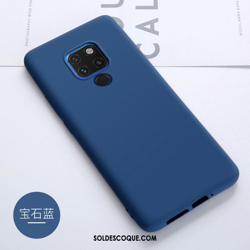 Coque Huawei Mate 20 X Étui Gris Légères Marque De Tendance Personnalité Soldes