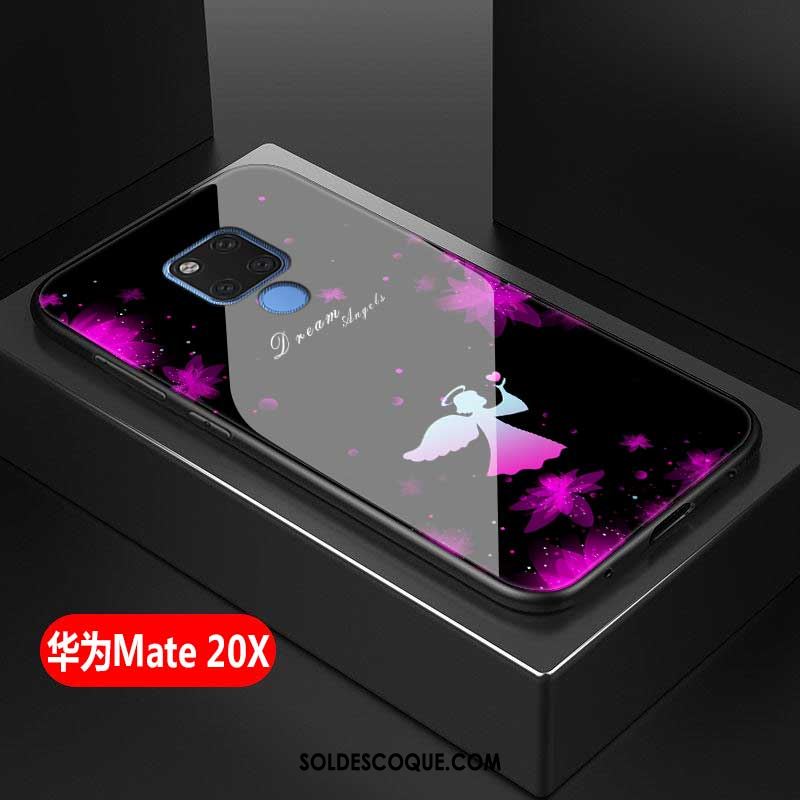 Coque Huawei Mate 20 X Étui Incassable Mode Frais Vent France