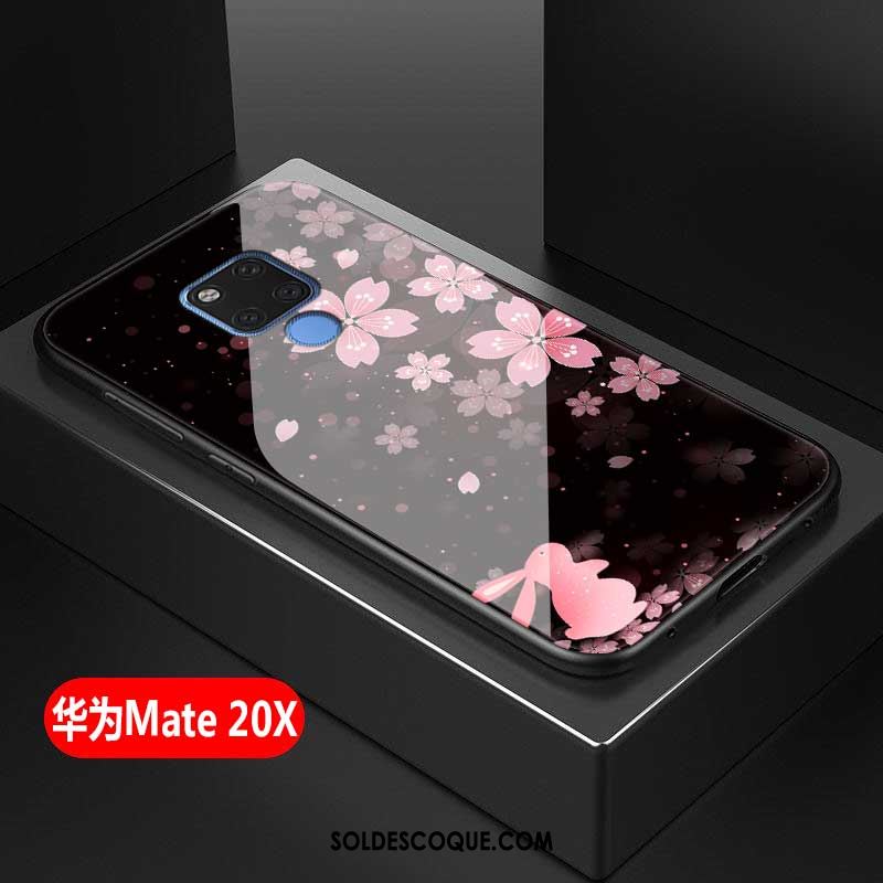 Coque Huawei Mate 20 X Étui Incassable Mode Frais Vent France