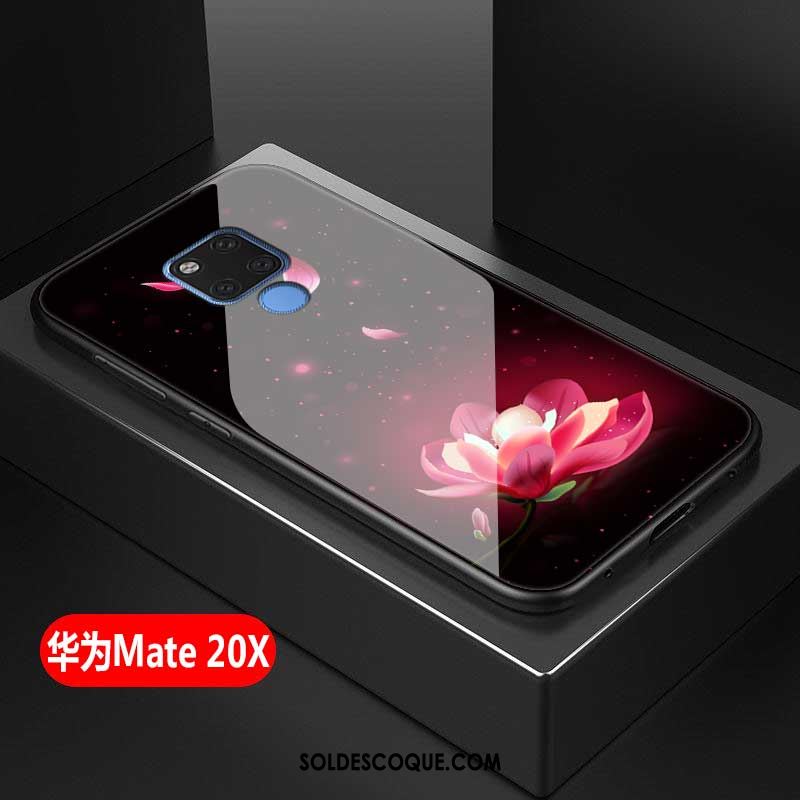 Coque Huawei Mate 20 X Étui Incassable Mode Frais Vent France