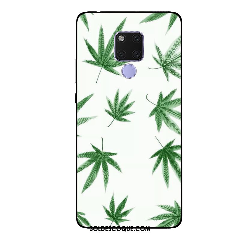 Coque Huawei Mate 20 X Étui Protection Personnalité Personnalisé Vert France