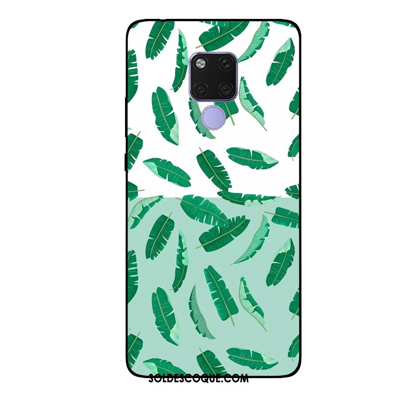 Coque Huawei Mate 20 X Étui Protection Personnalité Personnalisé Vert France