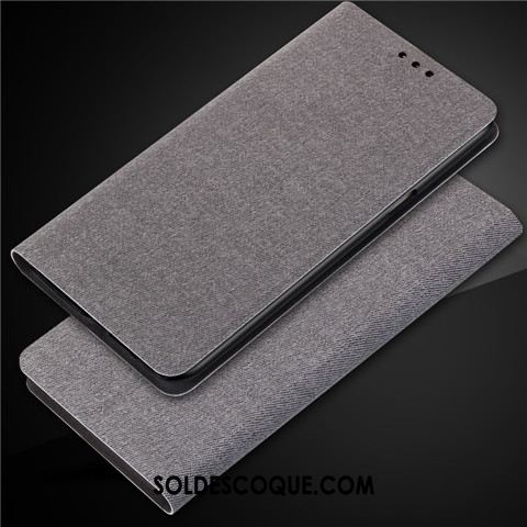 Coque Huawei Mate 20 Étui En Cuir Difficile Clamshell Incassable Classic Pas Cher