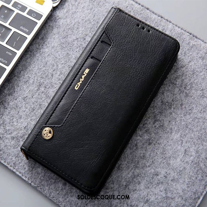 Coque Huawei Mate 30 Carte Téléphone Portable Étui En Cuir Tout Compris Incassable Soldes