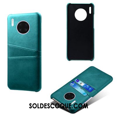 Coque Huawei Mate 30 Incassable Anneau Marque De Tendance Silicone Très Mince Housse Soldes