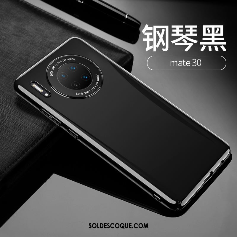 Coque Huawei Mate 30 Marque De Tendance Luxe Très Mince Incassable Protection En Vente