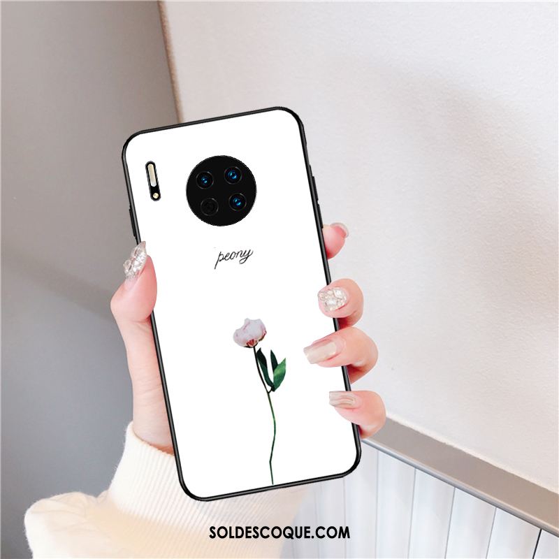 Coque Huawei Mate 30 Personnalité Miroir Étui Tout Compris Incassable En Vente