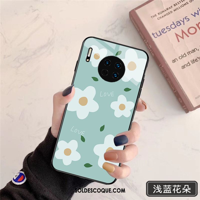 Coque Huawei Mate 30 Personnalité Miroir Étui Tout Compris Incassable En Vente