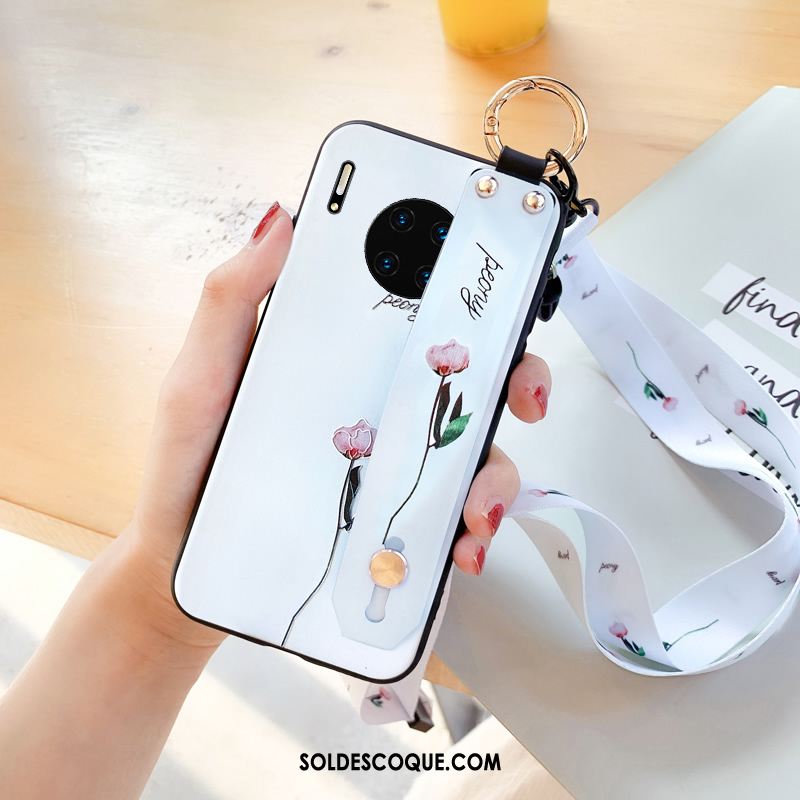 Coque Huawei Mate 30 Personnalité Tout Compris Créatif Incassable Marque De Tendance Soldes