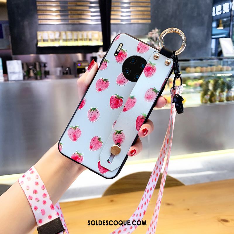 Coque Huawei Mate 30 Personnalité Tout Compris Créatif Incassable Marque De Tendance Soldes