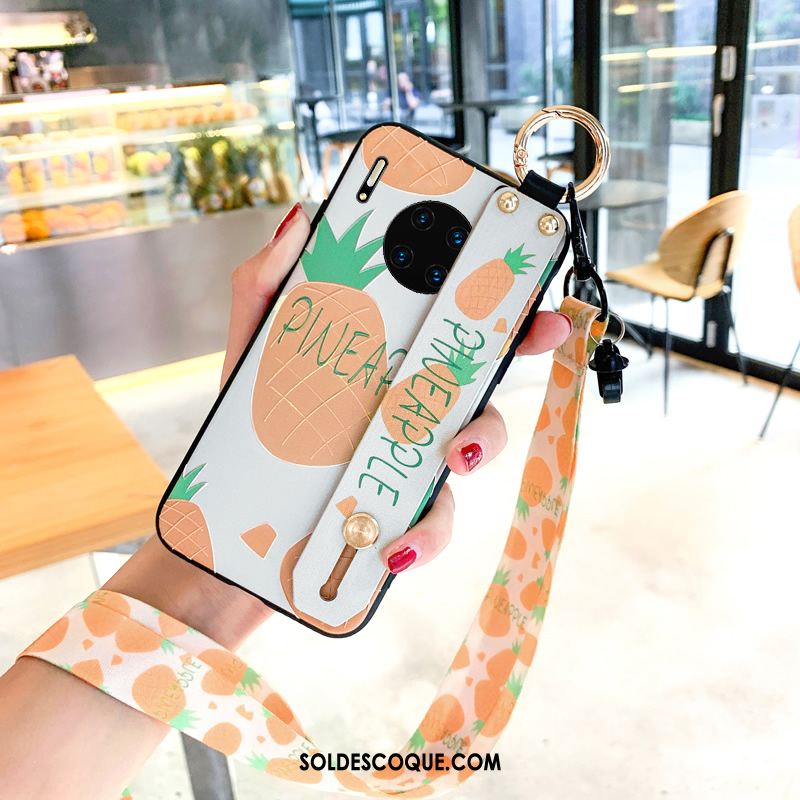 Coque Huawei Mate 30 Personnalité Tout Compris Créatif Incassable Marque De Tendance Soldes