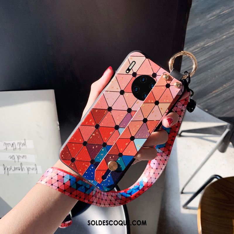 Coque Huawei Mate 30 Personnalité Tout Compris Créatif Incassable Marque De Tendance Soldes