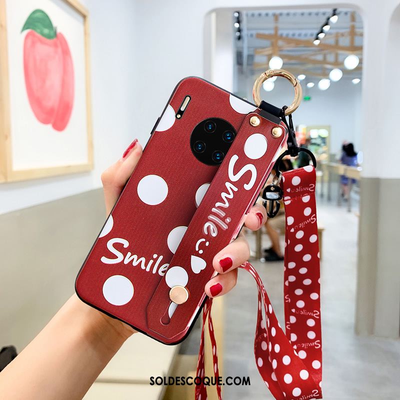 Coque Huawei Mate 30 Personnalité Tout Compris Créatif Incassable Marque De Tendance Soldes