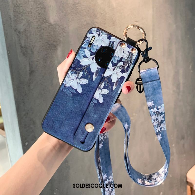 Coque Huawei Mate 30 Personnalité Tout Compris Créatif Incassable Marque De Tendance Soldes