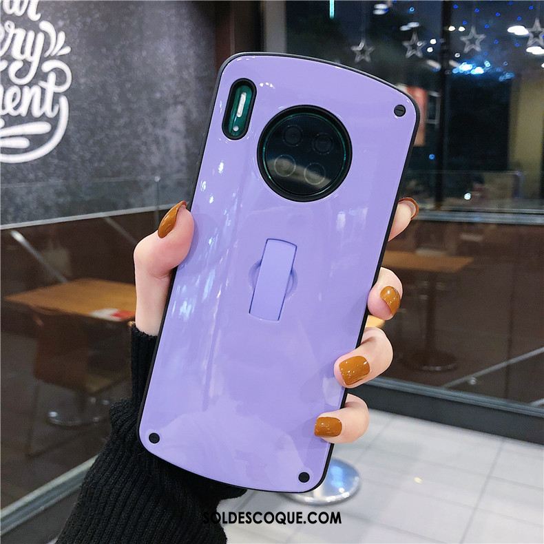 Coque Huawei Mate 30 Pro Luxe Incassable Personnalité Net Rouge Téléphone Portable Pas Cher