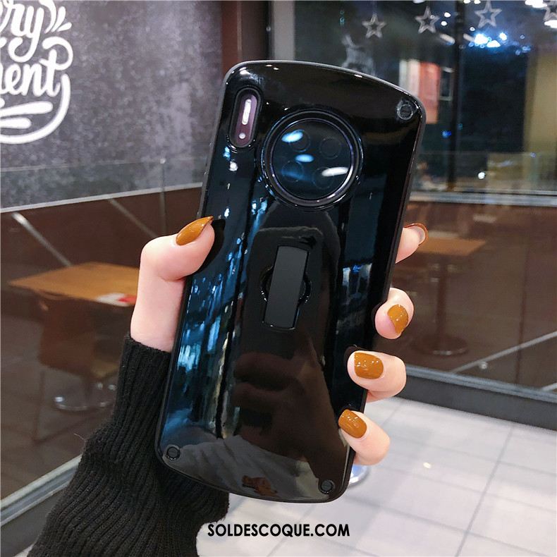 Coque Huawei Mate 30 Pro Luxe Incassable Personnalité Net Rouge Téléphone Portable Pas Cher