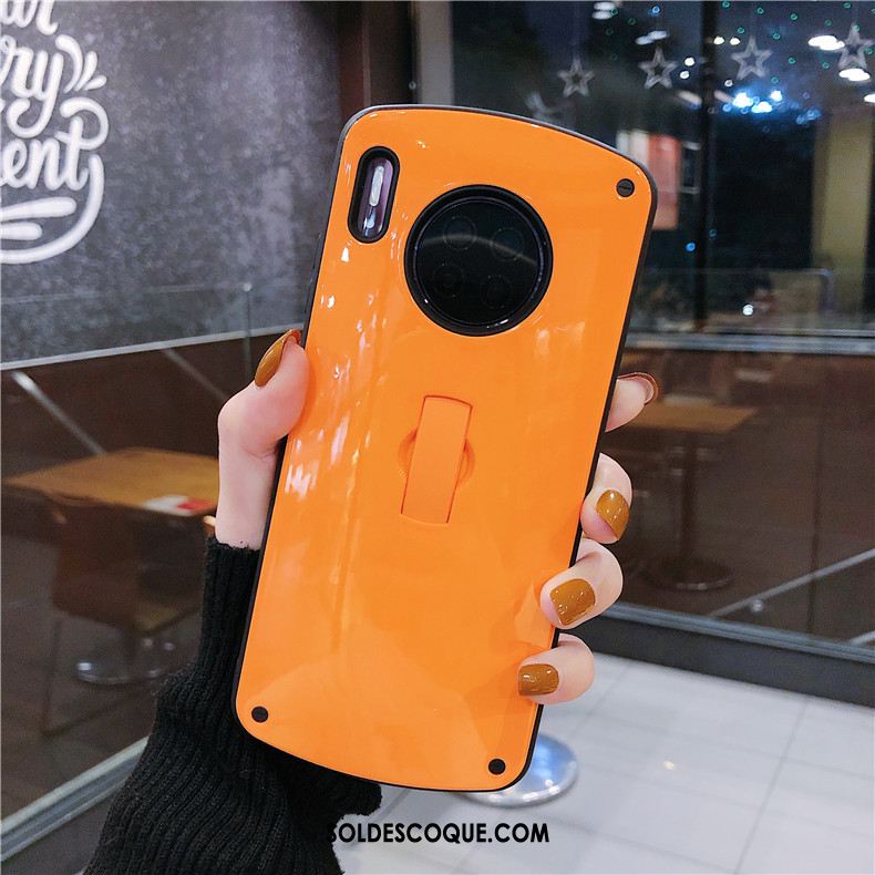 Coque Huawei Mate 30 Pro Luxe Incassable Personnalité Net Rouge Téléphone Portable Pas Cher