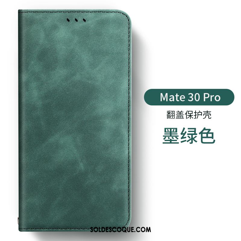 Coque Huawei Mate 30 Pro Personnalité Marque De Tendance Tout Compris Daim Fourrure Créatif Pas Cher