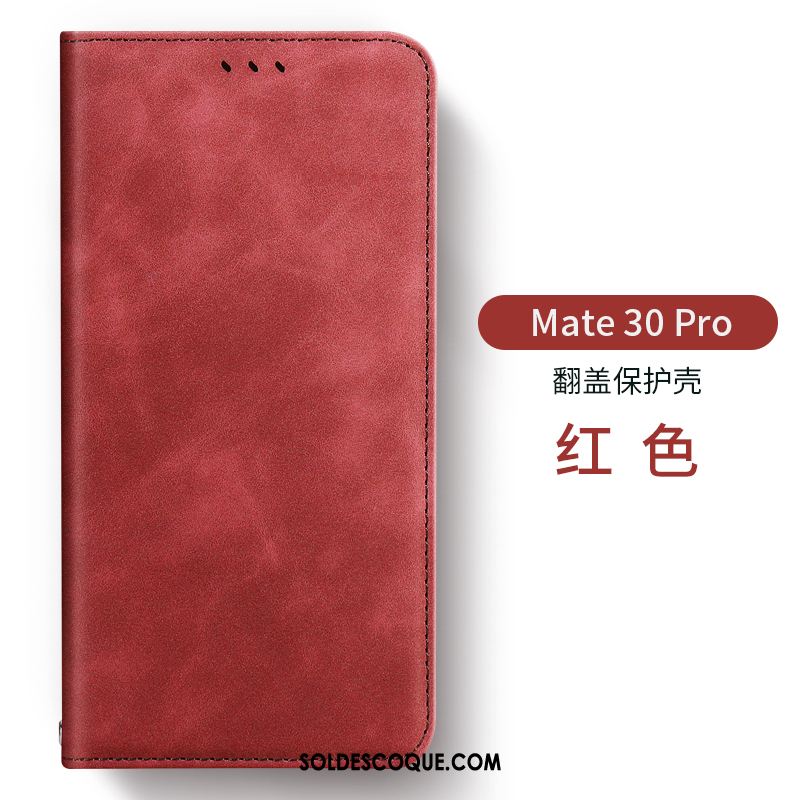 Coque Huawei Mate 30 Pro Personnalité Marque De Tendance Tout Compris Daim Fourrure Créatif Pas Cher