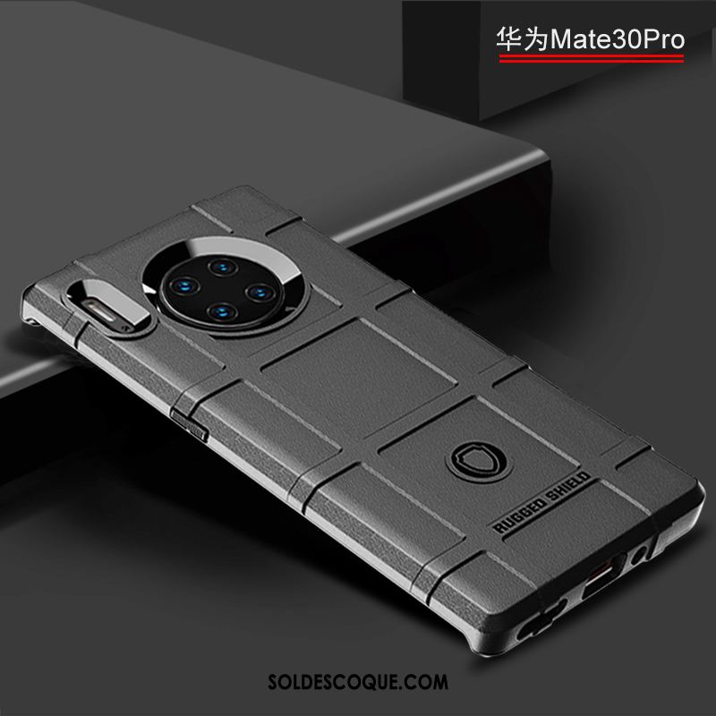 Coque Huawei Mate 30 Pro Silicone Téléphone Portable Personnalité Incassable Tout Compris En Vente