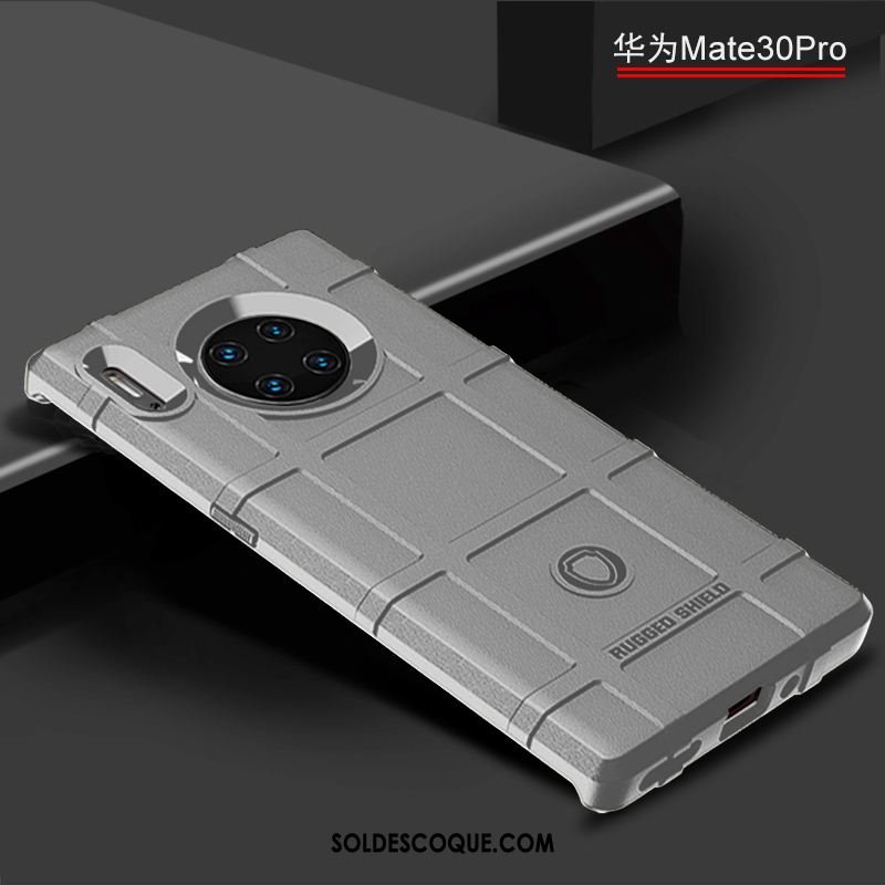 Coque Huawei Mate 30 Pro Silicone Téléphone Portable Personnalité Incassable Tout Compris En Vente