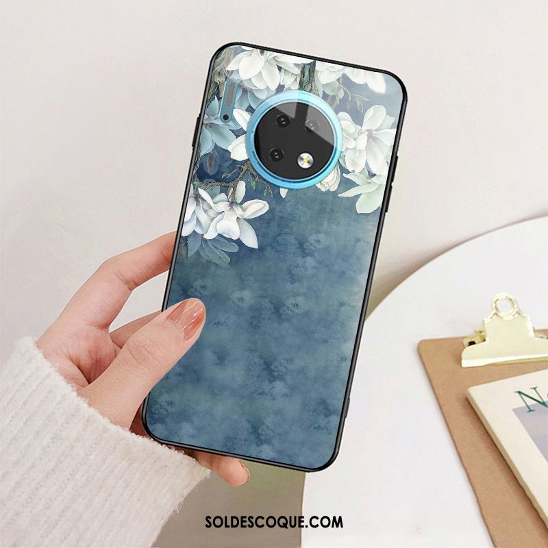 Coque Huawei Mate 30 Pro Tendance Rouge Mode Tout Compris Verre En Vente